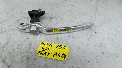 Maniglia esterna anteriore - maniglia,