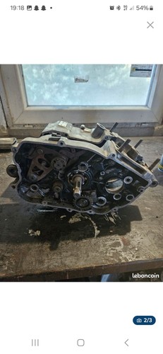 Carter moteur boite de - +boite,