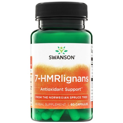 Hmr lignani 60 capsule - 7-hmr-lignani, 40