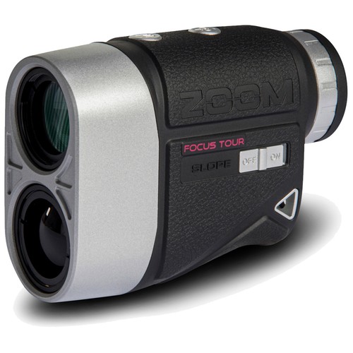 Zoom focus tour - focus, golf