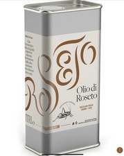 Olio Extravergine Calabria