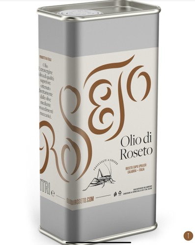 Olio extravergine calabria - extravergine,