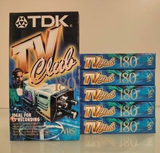 6 VIDEOCASSETTE VHS VERGINI