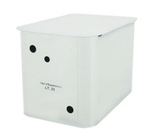 VASO ESPANSIONE APERTO INOX LT