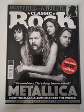Classic Rock Magazine #292