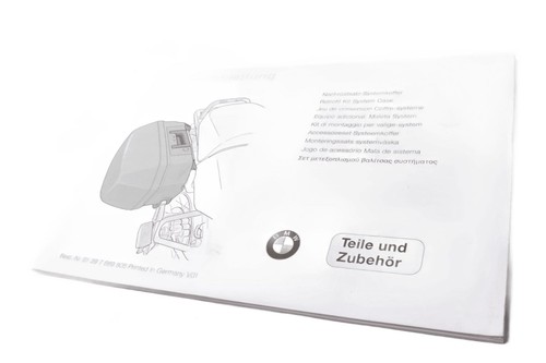 Istruzioni montaggio kit - istruzioni,