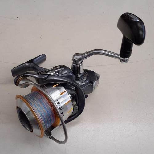 Mulinello pesca daiwa 11 - mulinello,
