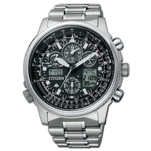 Orologio citizen super pilot - orologio,
