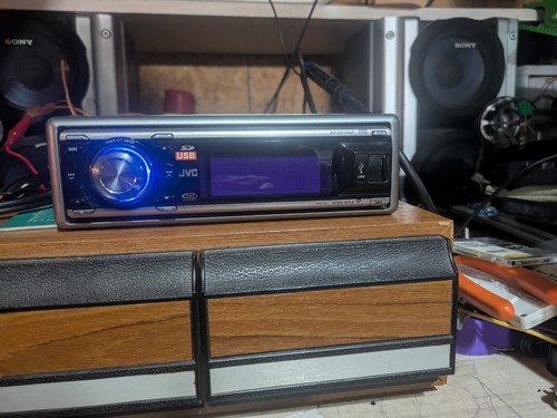 Vintage jvc 1000 - jvc, sh-1000