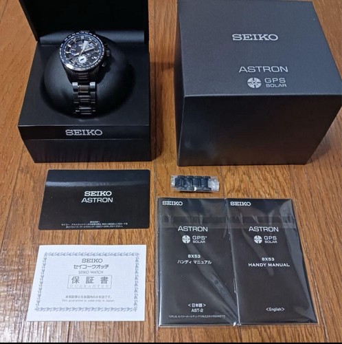 Eccellente seiko astron - seiko,