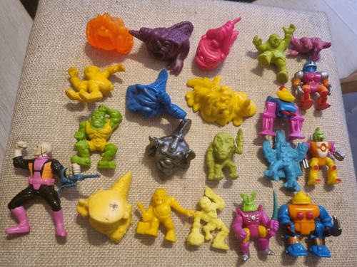 Pacchetto figurine monsters - pacchetto,