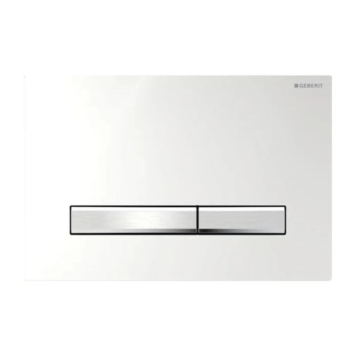 Placca geberit sigma50 square - placca,