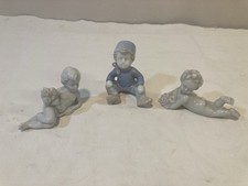 Lotto Di 2 angioletti + Bimbo