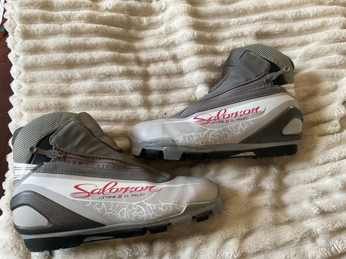 Scarpe sci fondo - fondo, salomon