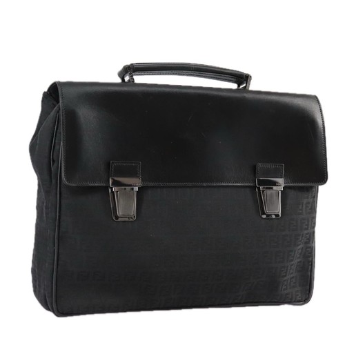 Fendi zucchino canvas business - canvas,