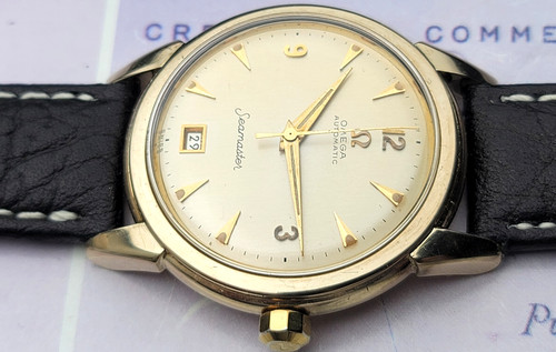 Vintage 14k omega - g/f,