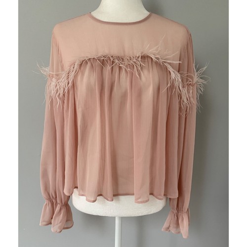 Blusa donna zara nuova con - blusa,