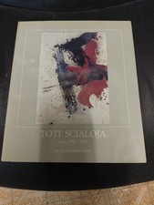 toti scialoja opere 1980 1990 E2