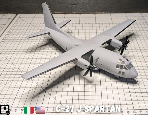 Kit modellino italia - modellino, resina
