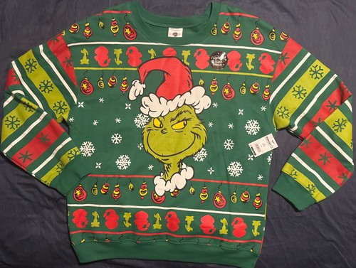 Seuss unisex the - dr., grinch