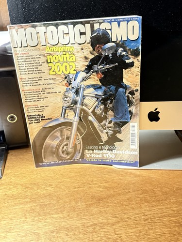 Moto rivista motociclismo - moto, di