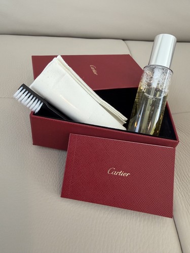 Cartier set kit pulizia - kit,