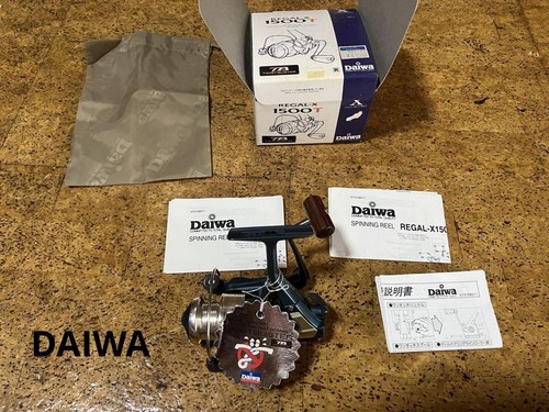 Daiwa regal 1500t - daiwa,