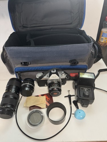 Nikon nikkormat ft2 mm - nikkormat,