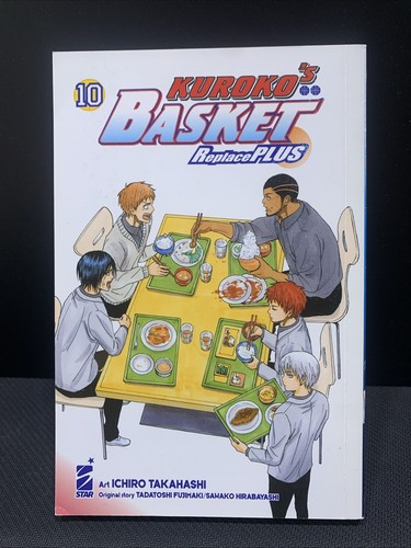 Kuroko basket replace plus - basket.,