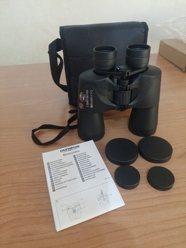 Binocolo olympus dps - binocolo, i
