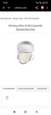 Nimbus Lighting RIM R 36