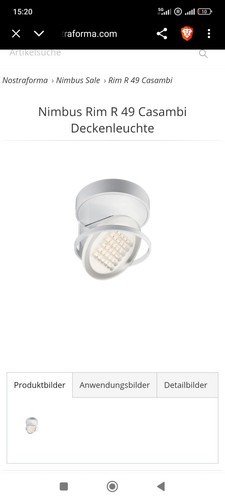 Nimbus lighting rim - nimbus,