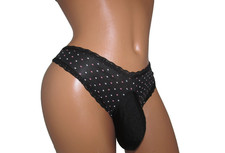 Victoria's Thong SISSY POUCH