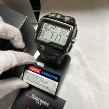 Orologio Timex Expedition Digital Quartz Uomo Nuovo Mimetico Raro Ga Vintage 2887833