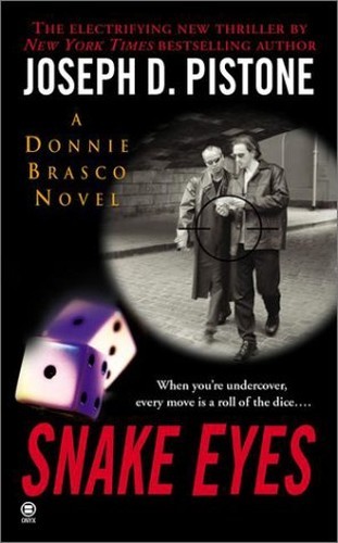Snake eyes donnie brasco - snake, eyes: