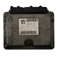 FIAT BRAVO 1.6 16V ECU / IAW