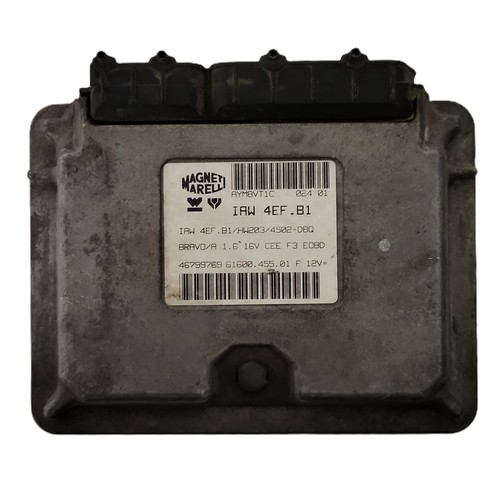 Fiat bravo 16v ecu iaw - 16v,