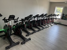 Commercial Spin Bikes French