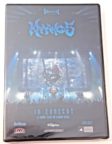 Kranked concert mountain - kranked, 5
