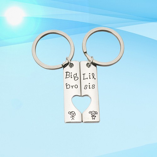 Portachiavi design lettere