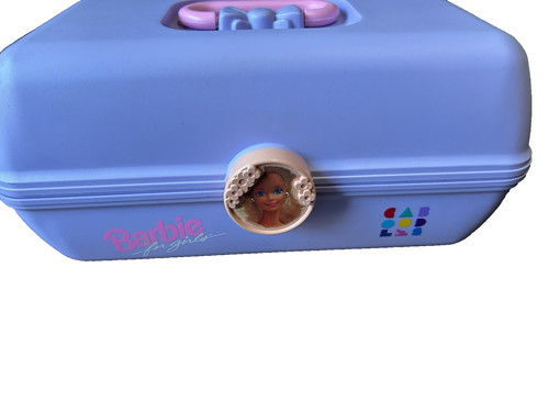 Caboodles barbie per bambine - barbie,