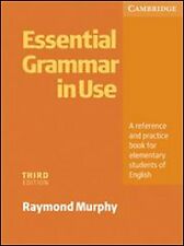 Essential grammar in use. Without answers CAMBRIDGE 9780521675819