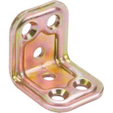 steel corner joint plate for