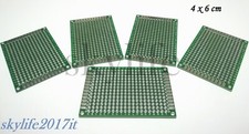 Basetta millefori 4x6 - pz,