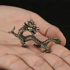 Solid Brass China's Dragon