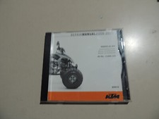 KTM 450 525 XC ATV Quad