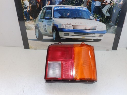 Peugeot 205 rally - 205,