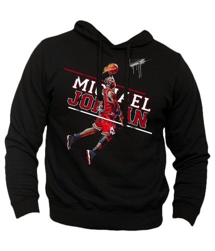 Felpa michael jordan kobe - felpa,