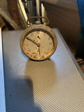 Antica Sveglia Animata Da