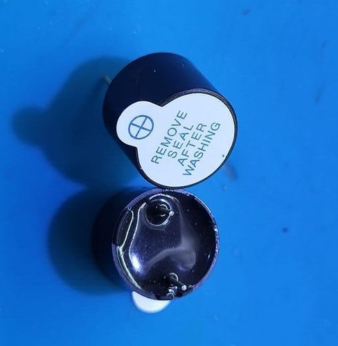 Cicalino 12v per sensore - a,